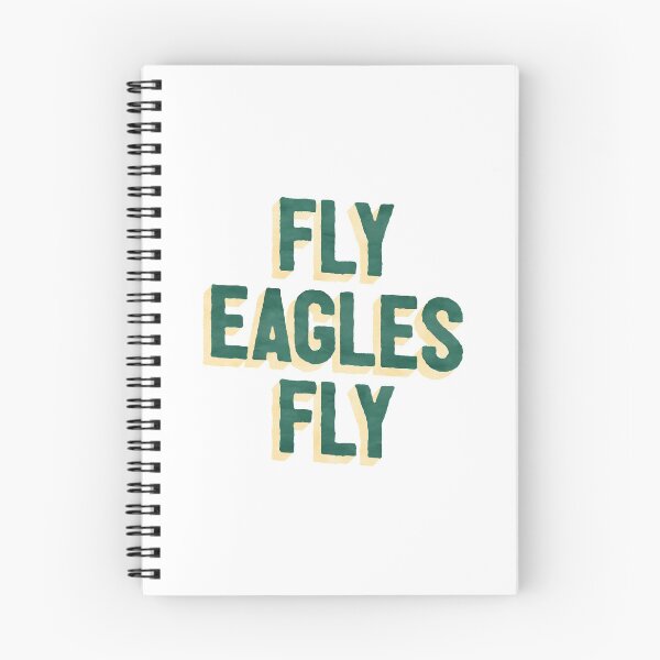 Item preview, Fly Eagles Fly Sports Football Fit Watercolor designed and sold by thefrshmachine.