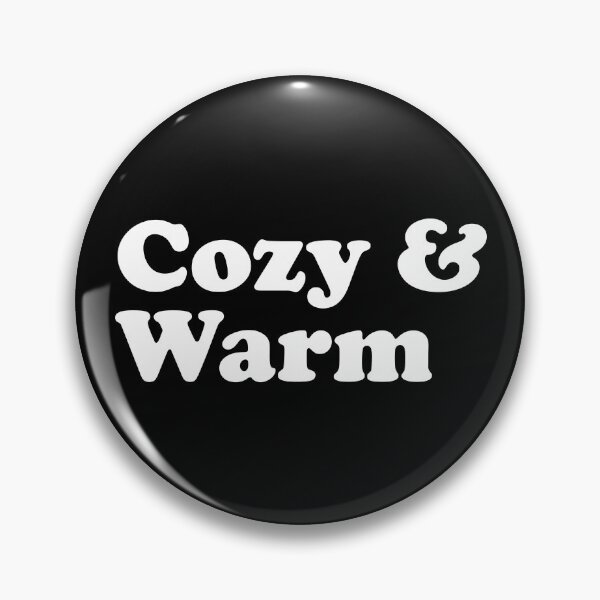Item preview, Cozy and warm (white) designed and sold by didijuca.