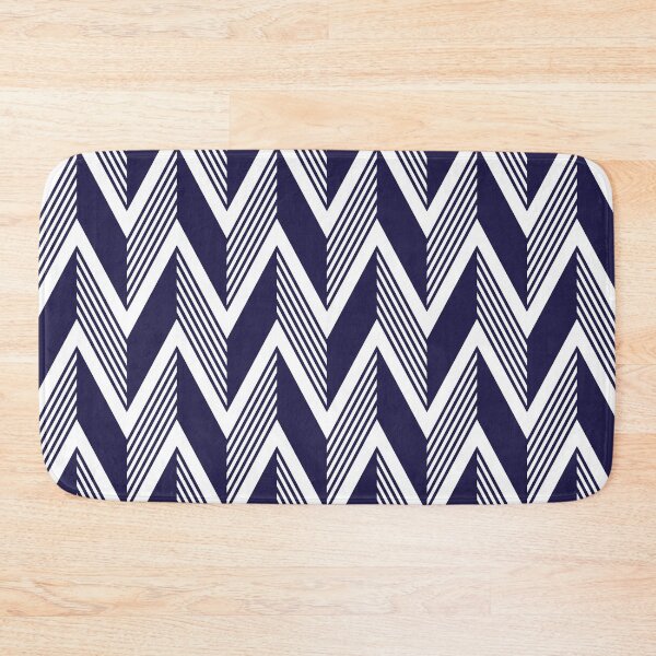 Item preview, Zigzag pattern with stripes designed and sold by BattaAnastasia.