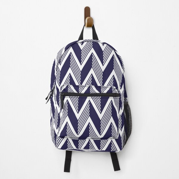 Item preview, Zigzag pattern with stripes designed and sold by BattaAnastasia.