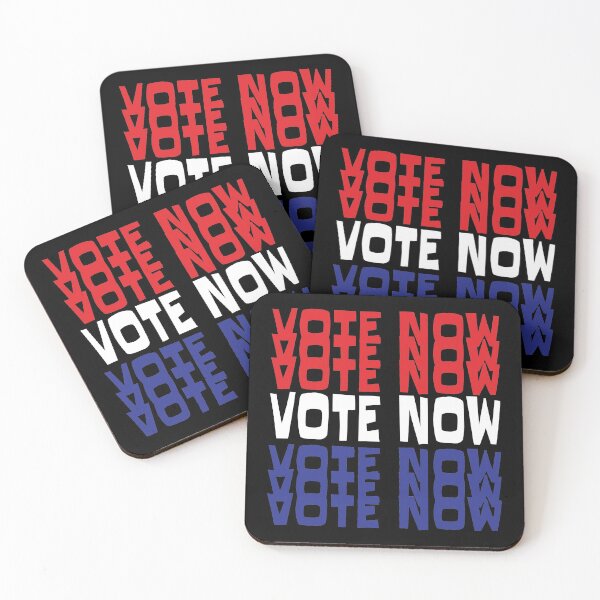 Item preview, Vote now. Presidential election debate 2020 designed and sold by ReluctantChickn.
