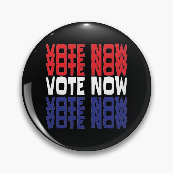 Item preview, Vote now. Presidential election debate 2020 designed and sold by ReluctantChickn.