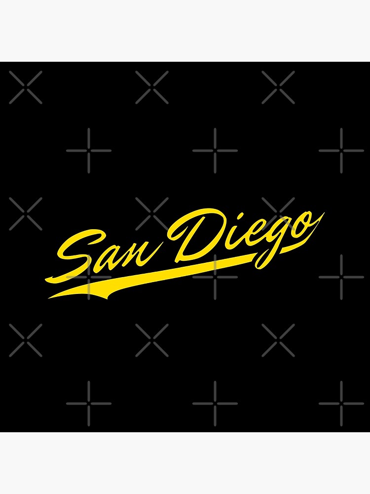 Slam Diego Surf Vibes - San Diego Baseball png, sublimation