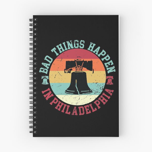 Item preview, Bad Things Happen In Philadelphia philly designed and sold by MousaObaid.