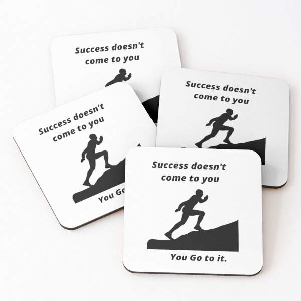 Item preview, Way to Success | Correct Formula for Success designed and sold by Classic Collections.
