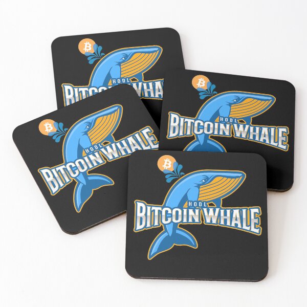 Item preview, Bitcoin Whale Shirt  designed and sold by Bitcoin-Fashion.