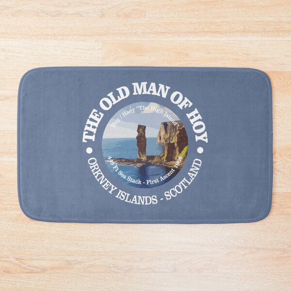 Item preview, Old Man of Hoy (W) designed and sold by curranmorgan.