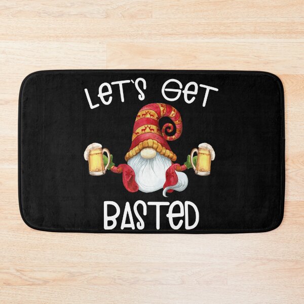 Item preview, Let's Get Basted Happy Thanksgiving Day Garden Gnome Gift designed and sold by MagicBoutique.