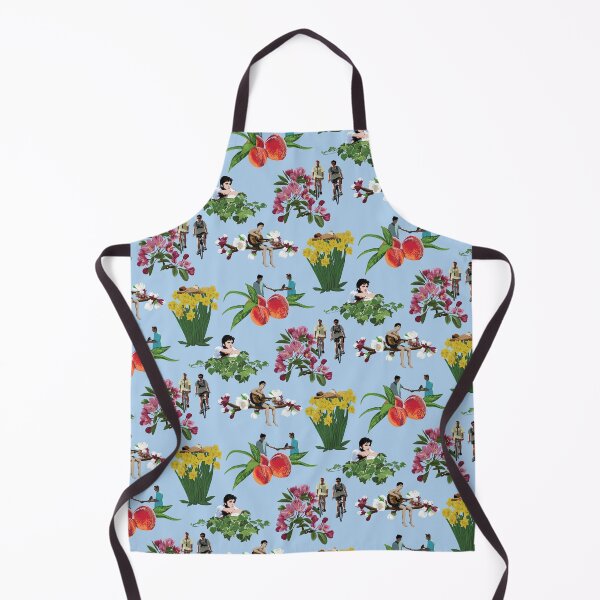 Item preview, Call Me By Your Name Pattern designed and sold by Gatto Viola Designs by Alessandra Ragusa.