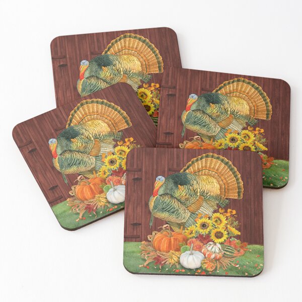Item preview, Fall Turkey designed and sold by Lynnea Washburn.