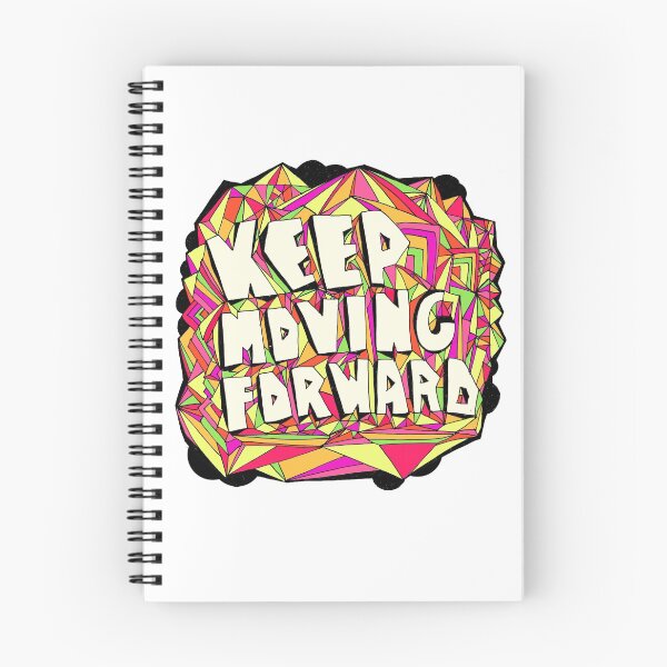 Item preview, Move Forward designed and sold by candicarrabotta.