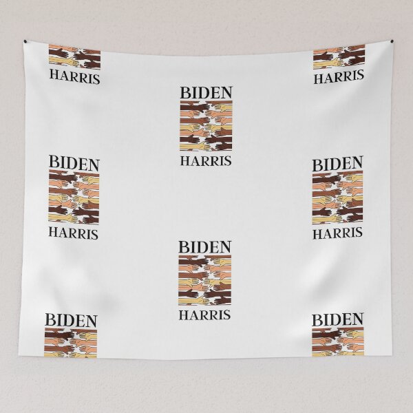 Item preview, Biden-Harris, Racial Equality   designed and sold by Farprintod.