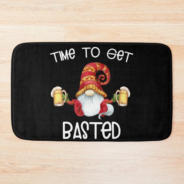 Item preview, Time To Get Basted Thanksgiving Christmas Gnome Gifts designed and sold by MagicBoutique.