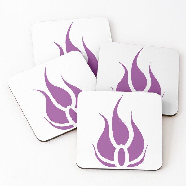Item preview, Blake Belladonna emblem (purple) designed and sold by Notmypoison.