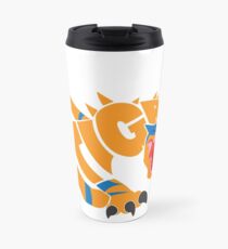 Tigrex - Monsterjäger Thermobecher