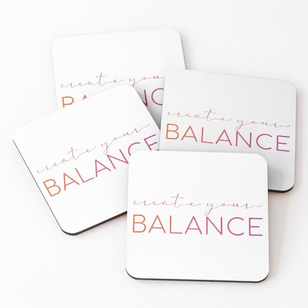 Item preview, Create Your Balance designed and sold by Michele Bergh.