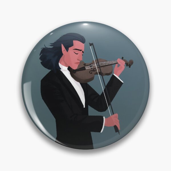 Aperçu de l'œuvre Violon Baz créée et vendue par NickEyre.