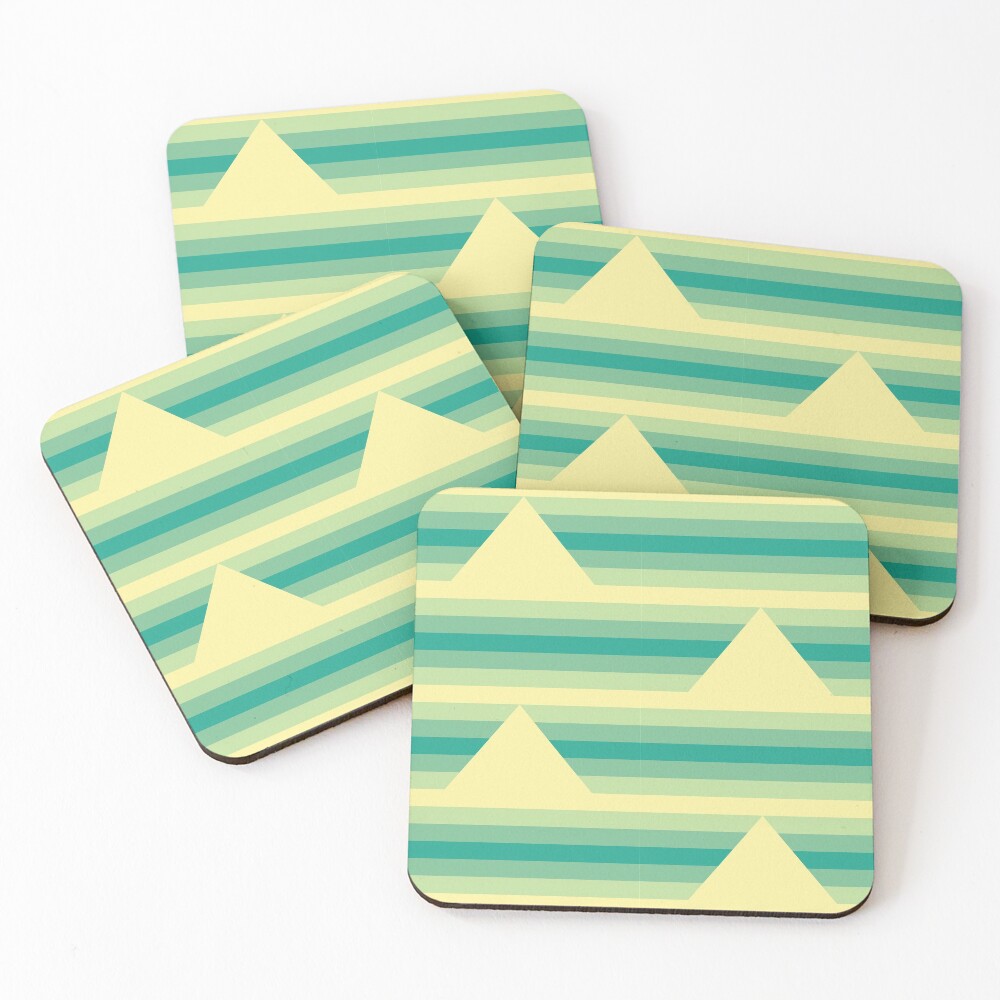 Item preview, Coasters (Set of 4) designed and sold by AshGrove.