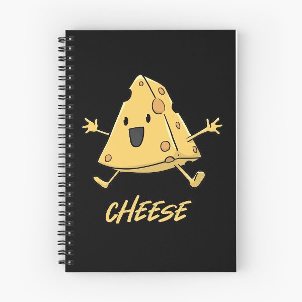 Item preview, Cheese Lover Kawaii designed and sold by Mealla.