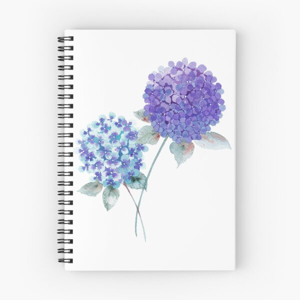 Item preview, Purple Hydrangea designed and sold by fnk designs.