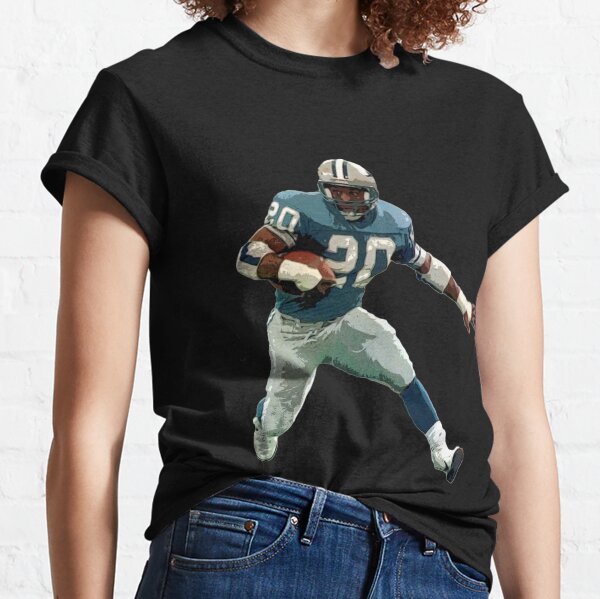 Barry Sanders Classic T-Shirt