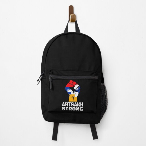 Item preview, ARTSAKH STRONG | Artsakh is Armenia | Artsakh Flag designed and sold by MagicBoutique.