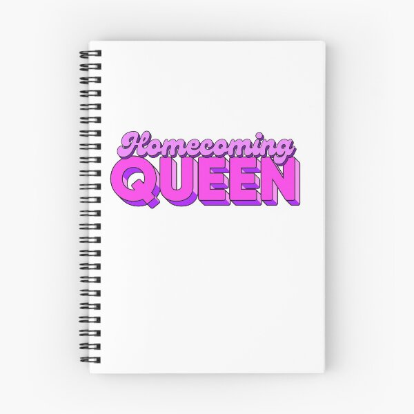 Item preview, Homecoming Queen High School Dance Prome Cute Pink designed and sold by thefrshmachine.