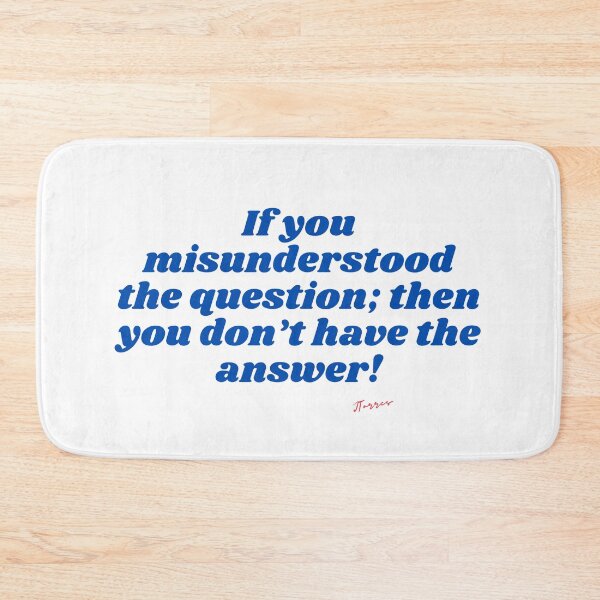 Item preview, Question designed and sold by LibrosBOOKtique.