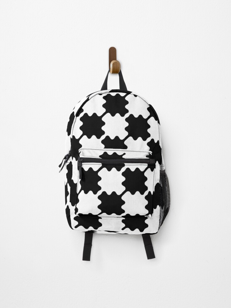 Thumbnail 1 of 3, Backpack, splatter pattern designed and sold by RayL0N3L4.