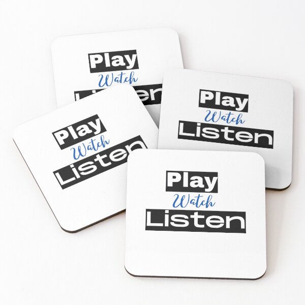 Item preview, play watch listen designed and sold by Medbouhouch.