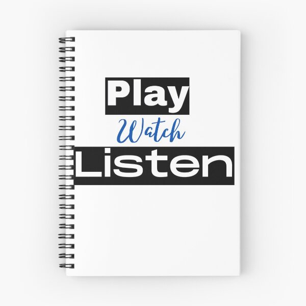 Item preview, play watch listen designed and sold by Medbouhouch.