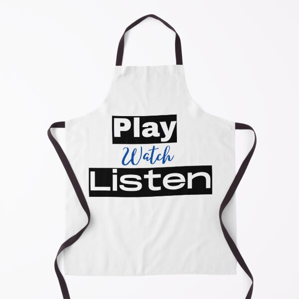 Item preview, play watch listen designed and sold by Medbouhouch.