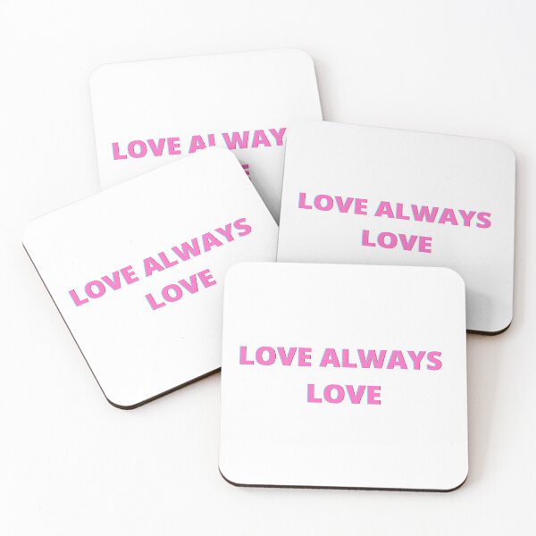 Item preview, Love always love designed and sold by cute105.