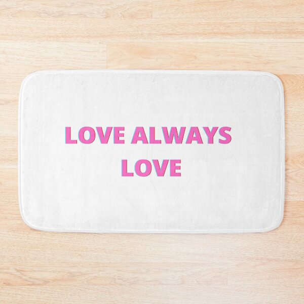 Item preview, Love always love designed and sold by cute105.