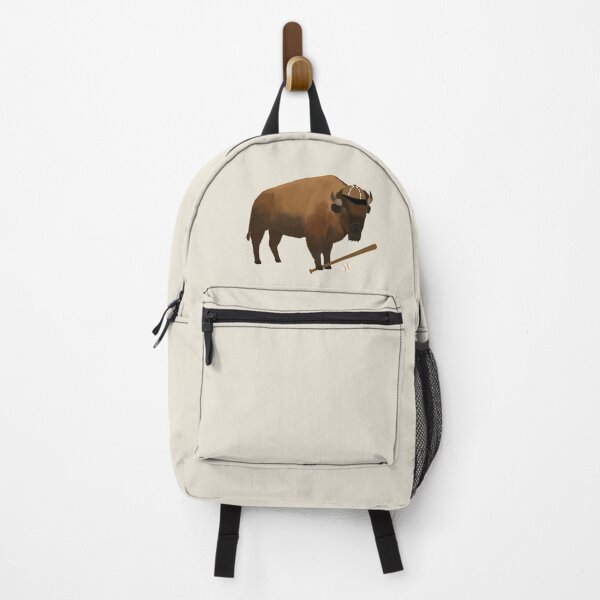 Item preview, Baseball Bison designed and sold by cmd-art.
