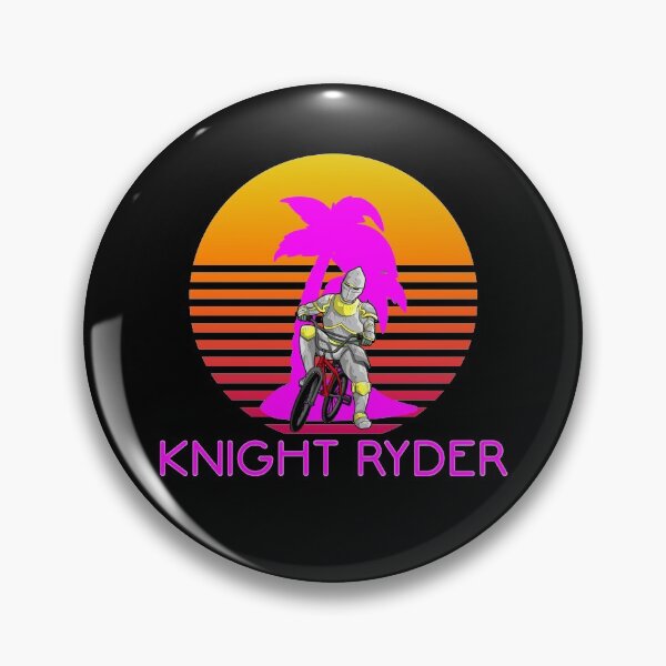 Item preview, KNIGHT RYDER  designed and sold by Dwarf-Monkey.