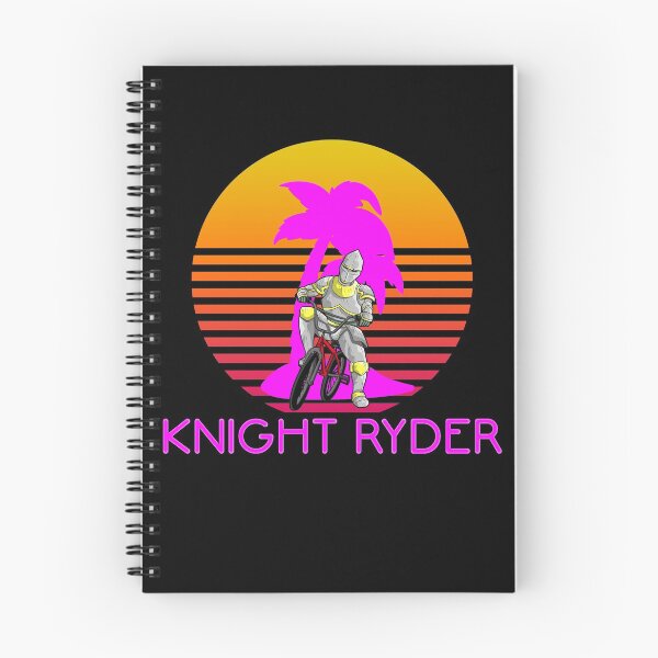 Item preview, KNIGHT RYDER  designed and sold by Dwarf-Monkey.