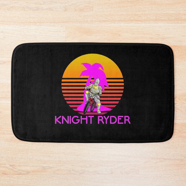 Item preview, KNIGHT RYDER  designed and sold by Dwarf-Monkey.