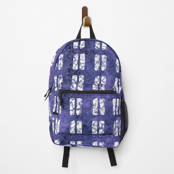 Item preview, Batik Pattern (Blueberry) designed and sold by TheEditrix.