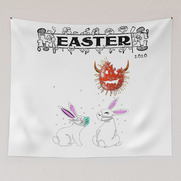 Item preview, Happy EasterT-Shirt. designed and sold by OAPod.