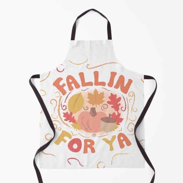 Fallin' For ya! Apron