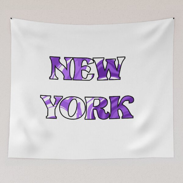 Item preview, NYU  designed and sold by maddiesiegel.