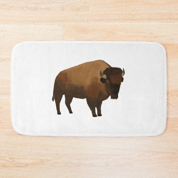 Item preview, Bison designed and sold by cmd-art.