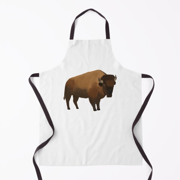 Item preview, Bison designed and sold by cmd-art.
