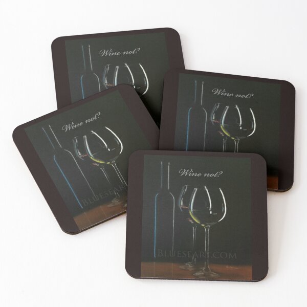 Item preview, Wine Not? designed and sold by bluesearts.