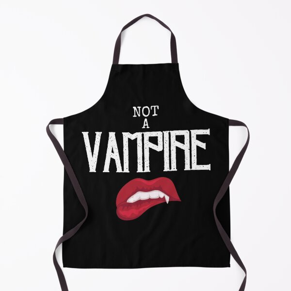Item preview, Not A Vampire Fangs  designed and sold by Trickyy90.