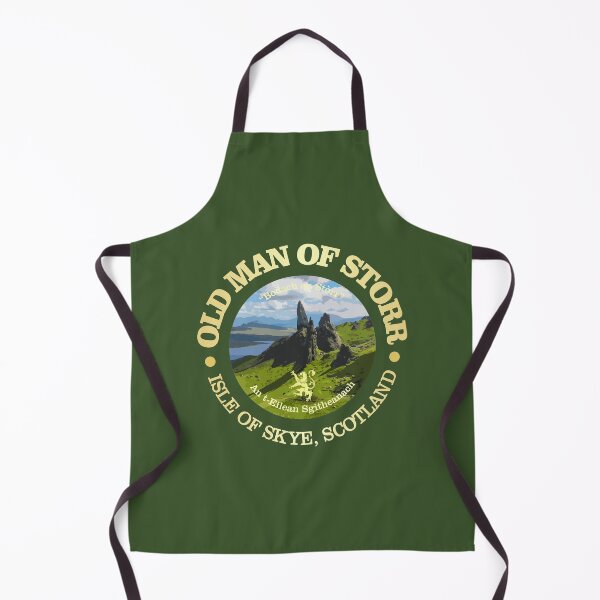 Item preview, Old Man of Storr (W) designed and sold by curranmorgan.