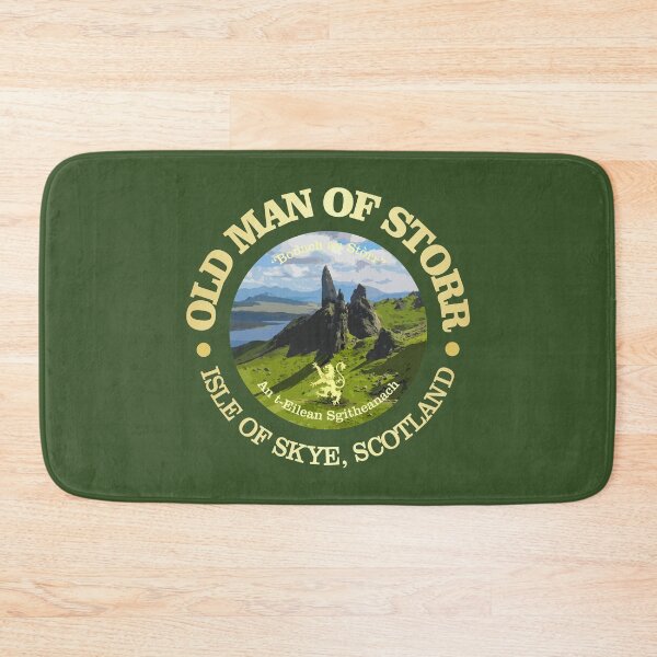 Item preview, Old Man of Storr (W) designed and sold by curranmorgan.