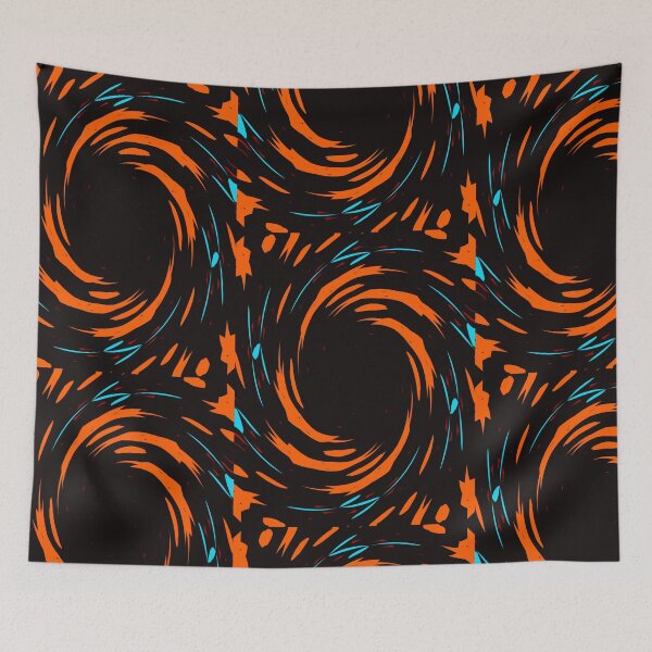 Item preview, Playful Brush Strokes Loop Effect designed and sold by FarzT.