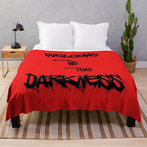Item preview, welcome to the darkness designed and sold by PaulS34.